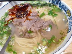 -西部马华清真兰州牛肉面·烧烤夜市(关东店)