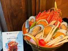 -翡翠鸟精品泰国菜(北辰财富中心店)