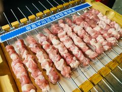 -很久以前羊肉串(中山公园店)
