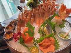 -花潮料理艺食馆(SM新生活广场店)