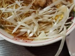 -拉面莊夢語＆中华料理八椿