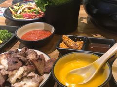 -九田家黑牛烤肉料理(衡百国际店)