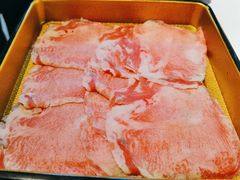 牛舌-温禾牛·和牛寿喜烧自助火锅(恒基名人店)