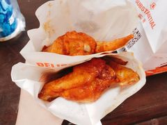 -哆哆客汉堡(康宁街店)