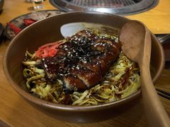 鳗鱼饭-本寻烧肉酒场(双井店)