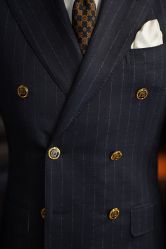 -Mr.Royal御匠先生·手工全麻衬衣西服定制