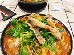 -肥汁米蘭香港米线(长宁来福士店)