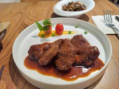 黑椒香满溢-茹·pure vegan(博华广场店)