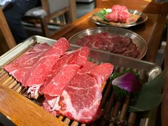 -西塔老太太泥炉烤肉(万柳华联店)
