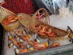 -亮马河饭店翠雅咖啡厅