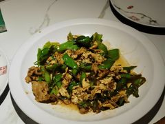 -绿茶餐厅(淮安吾悦广场店)