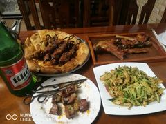 -乡村馕坑肉·烧烤·新疆菜·本地人更爱吃(阿勒泰首店)