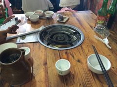 -阿婆情腊排骨火锅(金虹路店)