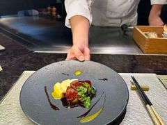 -Ginza Onodera铁板烧(外滩十八号店)