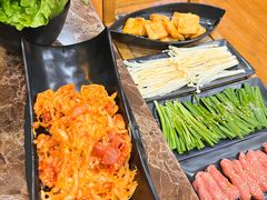 -元宝烤肉店·齐齐哈尔烤肉·烤串