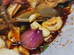 -鱼儿纸包鱼(常乐店)