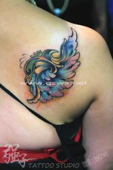 -周忆刺青原创设计定制