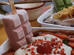 -WONDER ICE 萬得冰田(建設路总店)