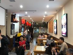 大堂-子午路张记肉夹馍(小寨西路店)