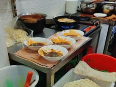 -黑娃面(纯阳洞店)