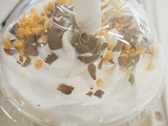 金榛黑巧拿铁-麦当劳(宾水西道店)
