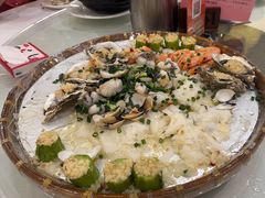 -仑头海鲜城(仑头环村南路店)