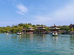 -承德避暑山庄景区