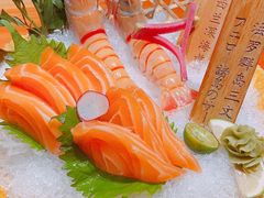 深海鳌虾-文三酒肆自助放题(新街口友谊广场店)