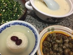 民国美龄粥-南京大牌档(三阳广场苏宁店)