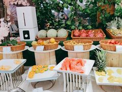 -青岛蓝海大饭店·爱琴海自助餐厅(崂山店)