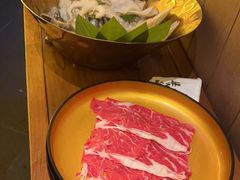 -牛New寿喜烧(虹桥新天地店)