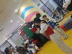 -浛道跆拳道·拳击·体适能