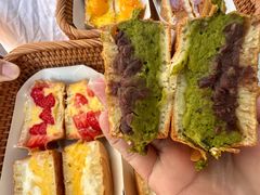 -红豆Q醇·新派车轮饼 铜锣烧(健康路店)