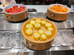 -龍歌自助小火锅(市北CBD万达店)