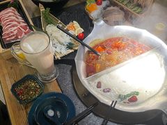 -湊湊火锅·茶憩(东城万达店)