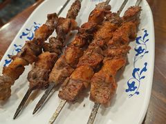 羊肉串-柴氏风味斋(甘家口店)