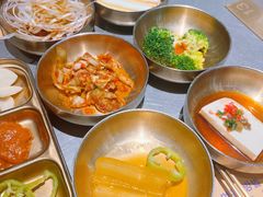 -牧童禧肉社·韩国炭火烤肉店(中粮祥云小镇店)
