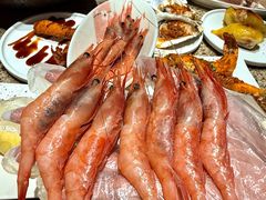 -丰卓会海鲜自助(中润大道店)