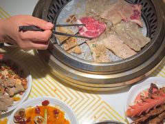 -钱小奴创意自助餐厅·原切谷饲安格斯畅吃(绍兴新昌万达店)