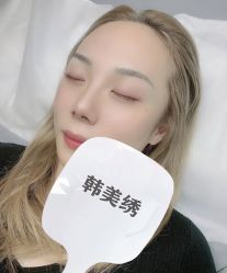 点击看大图 -韩美绣·骨相纹眉·洗眉美瞳线