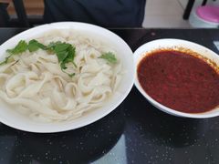 -李刚鸡西刀削面