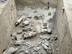 -秦始皇帝陵博物院(兵马俑)