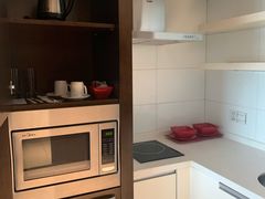 -北京希尔顿逸林酒店