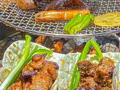 -炭窑水浒烤肉(汉阳鹦鹉巷子店)