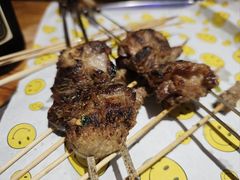 -新疆烧烤王(广灵店)