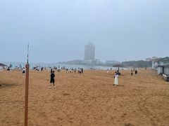 -青岛第二海水浴场