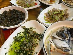-渔老大·有机鱼馆·老字号(古城店)