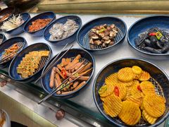 -江小主自助料理(织里吾悦广场店)