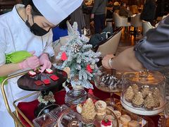 -Salon de Ville浦江汇(上海外滩华尔道夫酒店店)