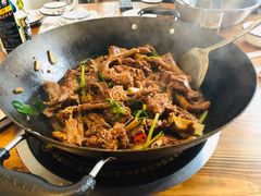 -大自然醉鹅·铁锅火焰鹅(上海联洋店)